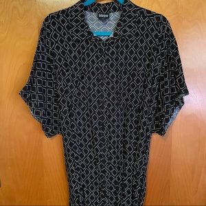 LuLaRoe Supply Amy Button-Down Dress